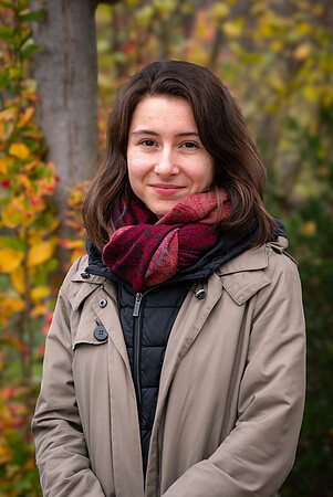Lila Gentilhomme. © DR